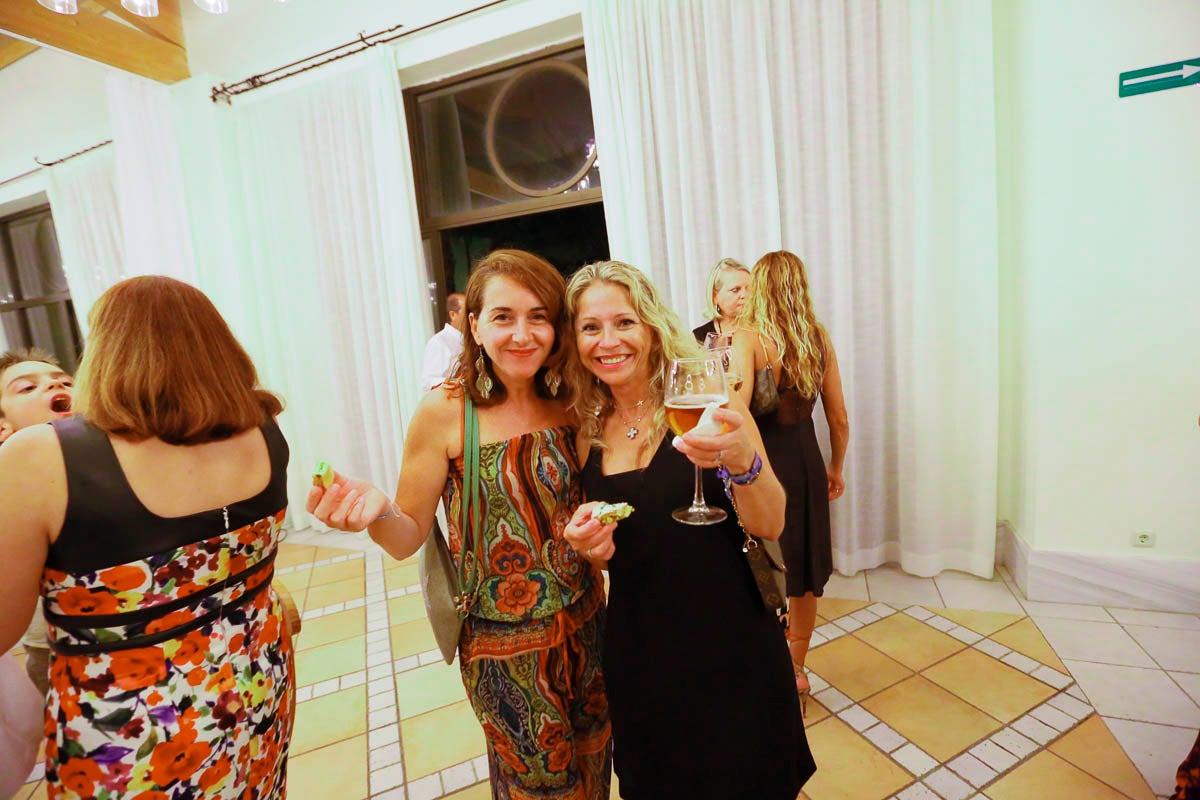 Los Moriscos acogió este sábado una cena para festejar este logro