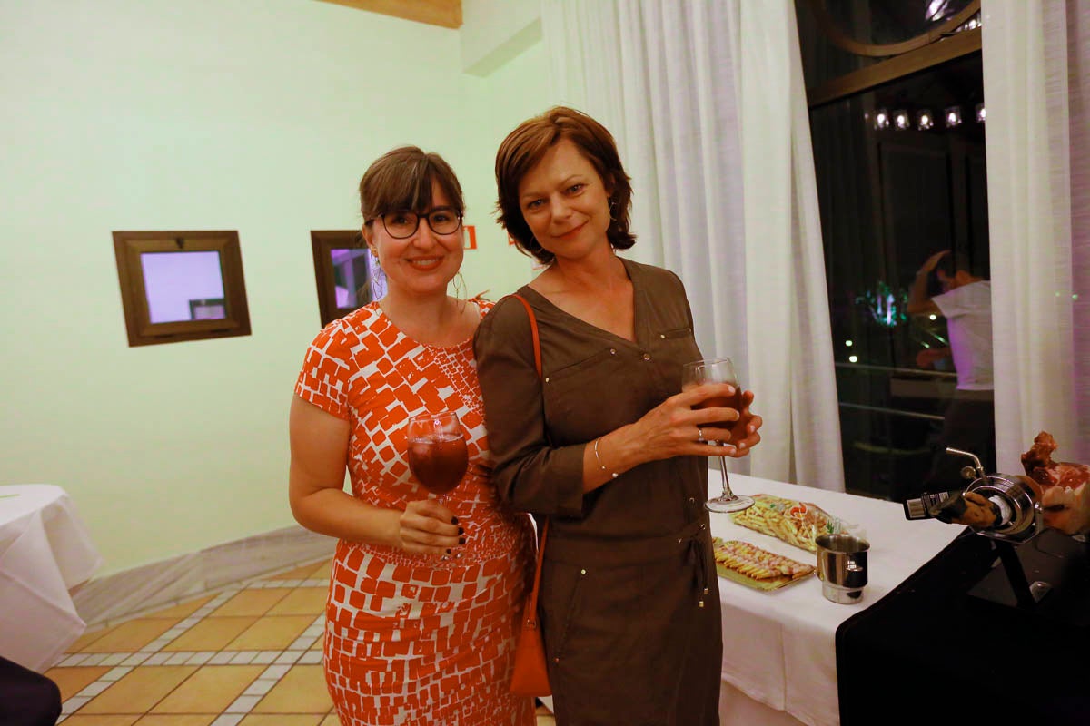 Los Moriscos acogió este sábado una cena para festejar este logro