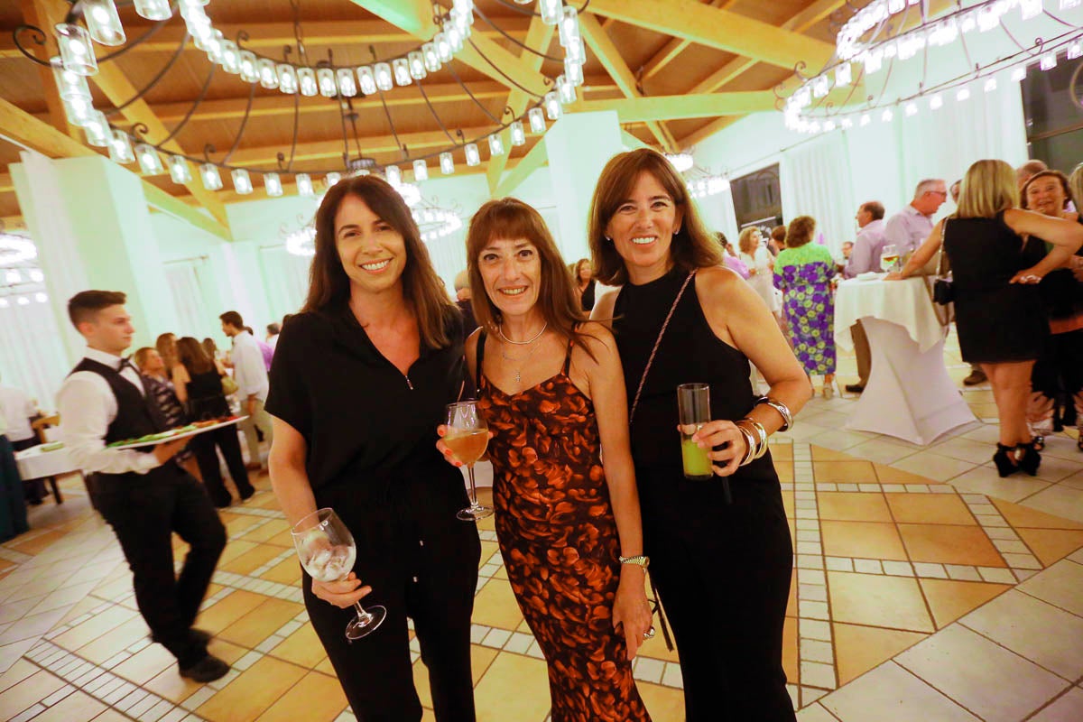 Los Moriscos acogió este sábado una cena para festejar este logro