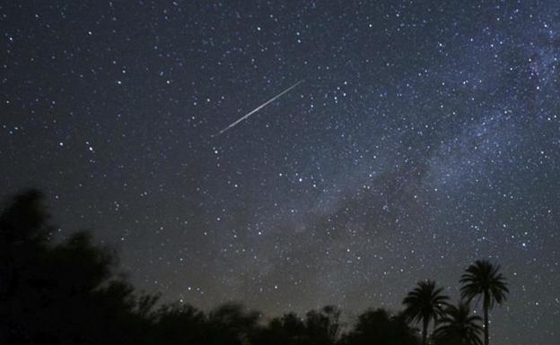 Las Perseidas de este domingo, más visibles que nunca