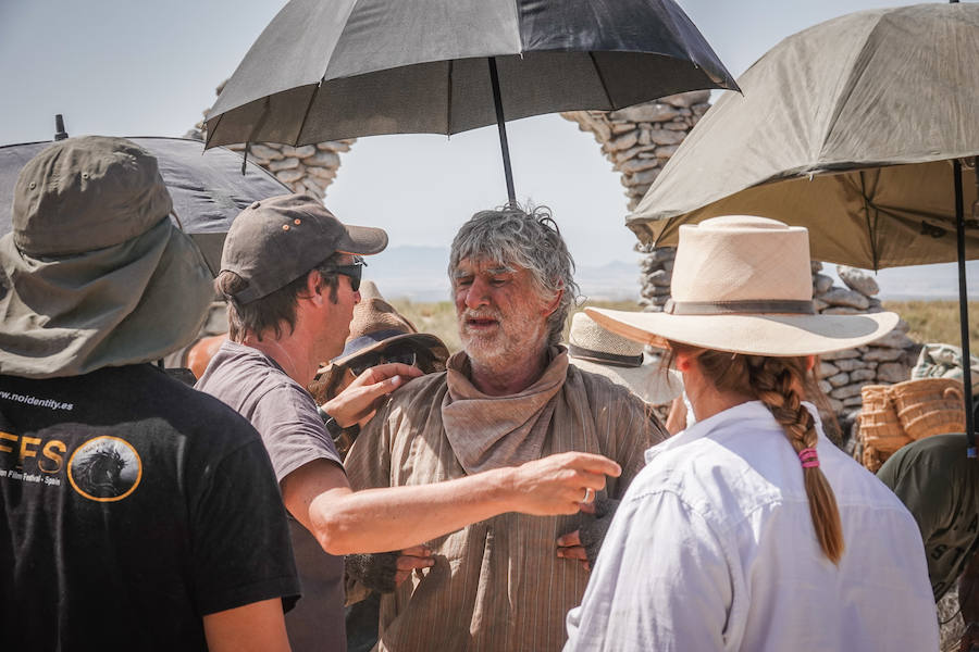 Luis Tosar, Luis Callejo y Jaime López dan forma a un «western ibérico» dirigido por Benito Zambrano que reflexiona sobre la amistad, la violencia y la dignidad