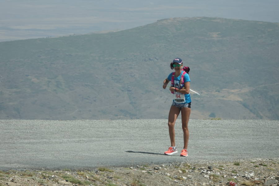 Las imágenes de la dureza de una carrera famosa en todo el mundo