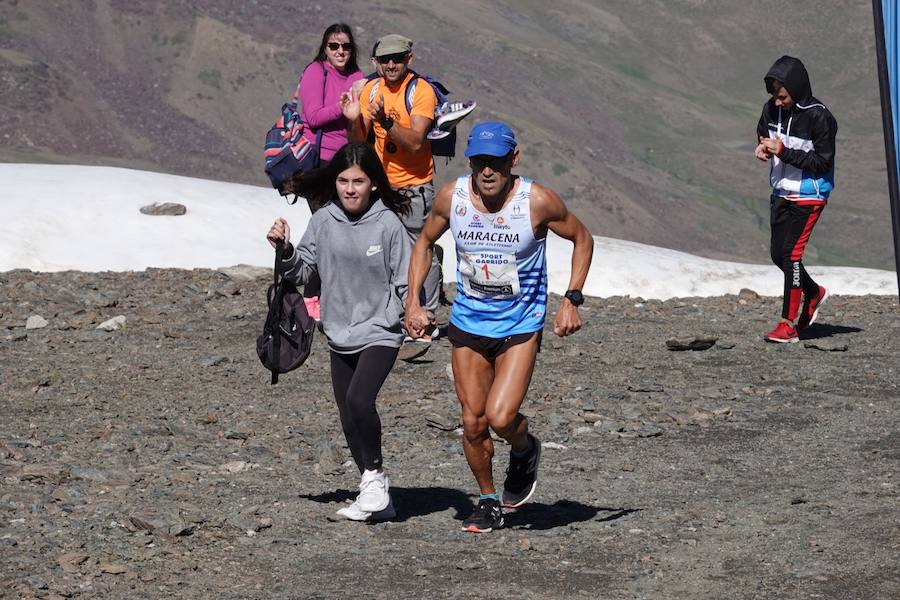 Las imágenes de la dureza de una carrera famosa en todo el mundo