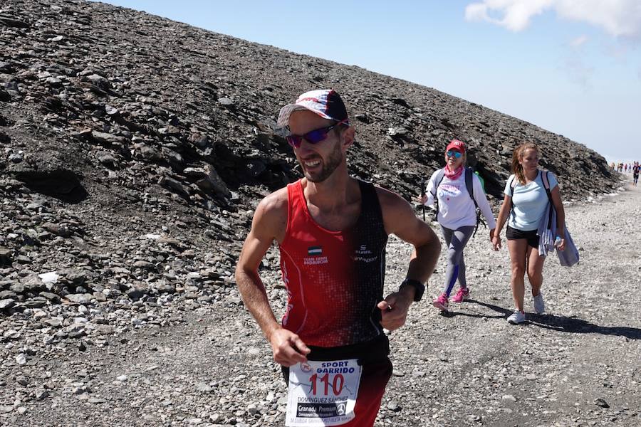 Las imágenes de la dureza de una carrera famosa en todo el mundo