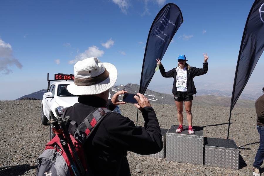 Las imágenes de la dureza de una carrera famosa en todo el mundo