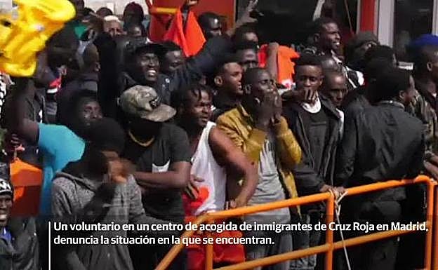 Fotograma del vídeo. 