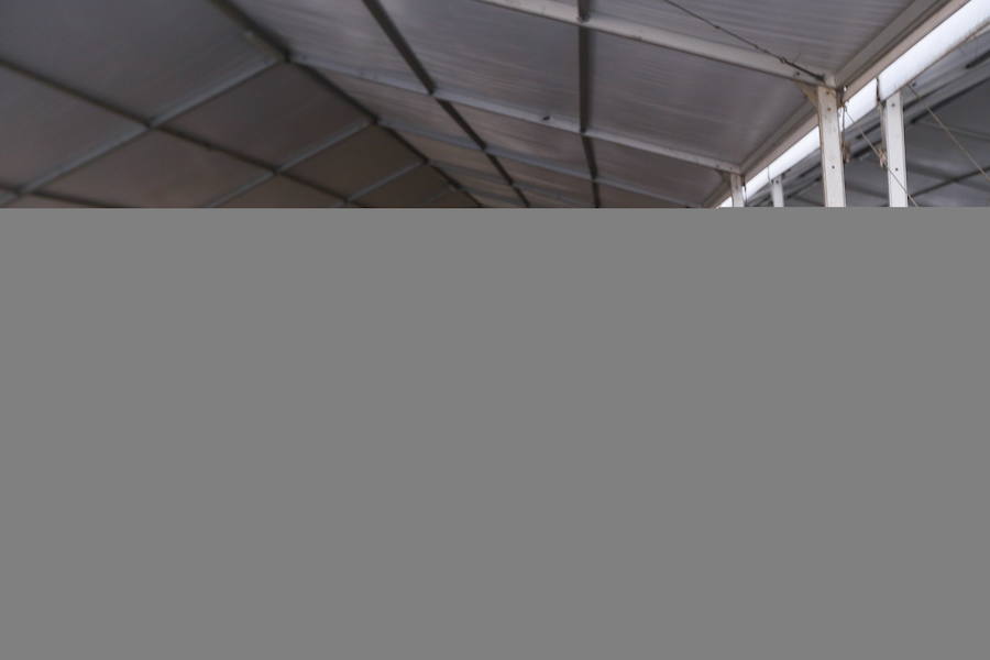 Entre ellos 50 mujeres y nueve niños de corta edad