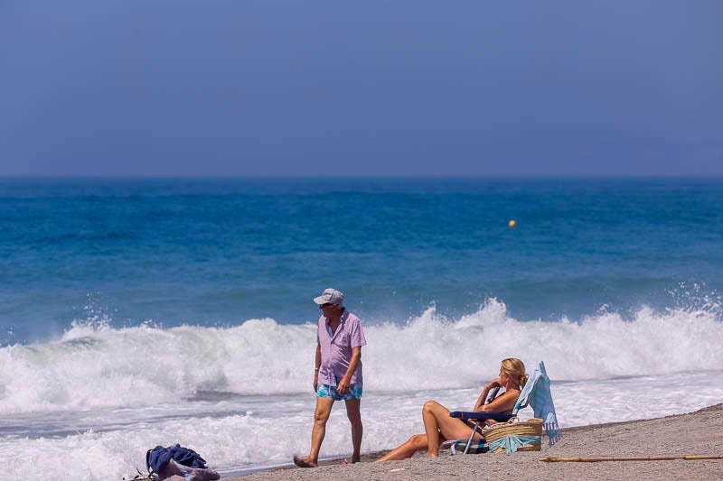 Las reservas para esta semana superan el 95% y las previsiones hasta septiembre van en la misma línea