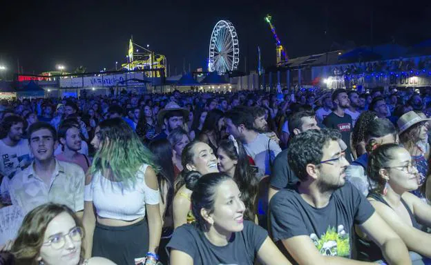 El Cooltural Fest se estrena con una asistencia de más de 8.000 personas