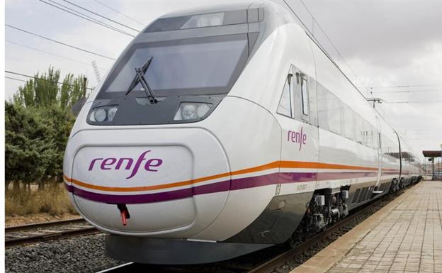 Abierta la circulación ferroviaria en Jaén
