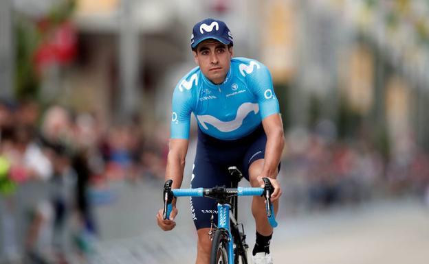 Mikel Landa. 