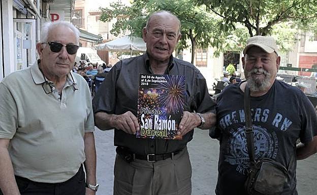 Dúrcal se prepara para celebrar durante cuatro días sus fiestas veraniegas en honor a San Ramón Nonato