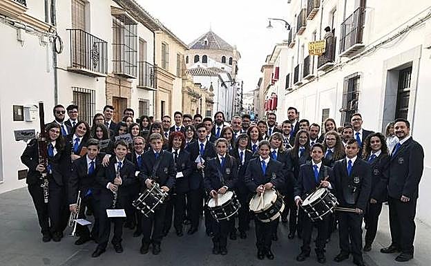 La banda de Aldeire: dinamizadora de la sociedad
