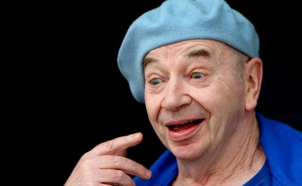 Lindsay Kemp.