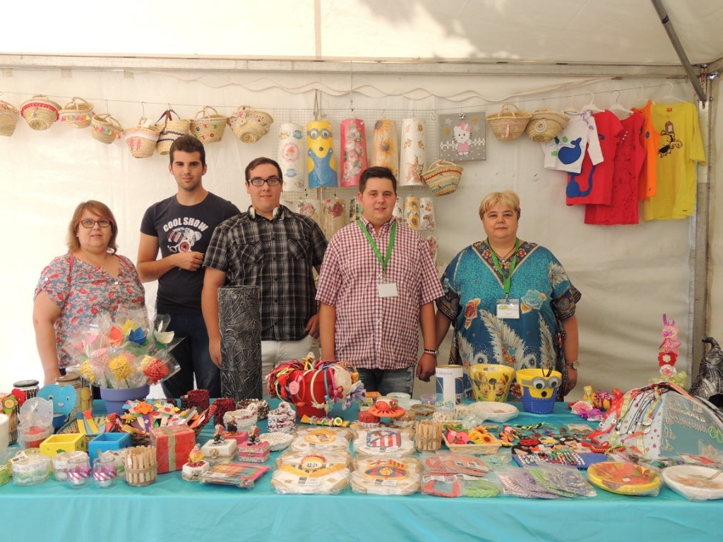 La XXXV Feria de Muestras del Parque Natural de Sierra Mágina alcanza el ecuador con gran afluencia de público y diversas actividades paralelas 