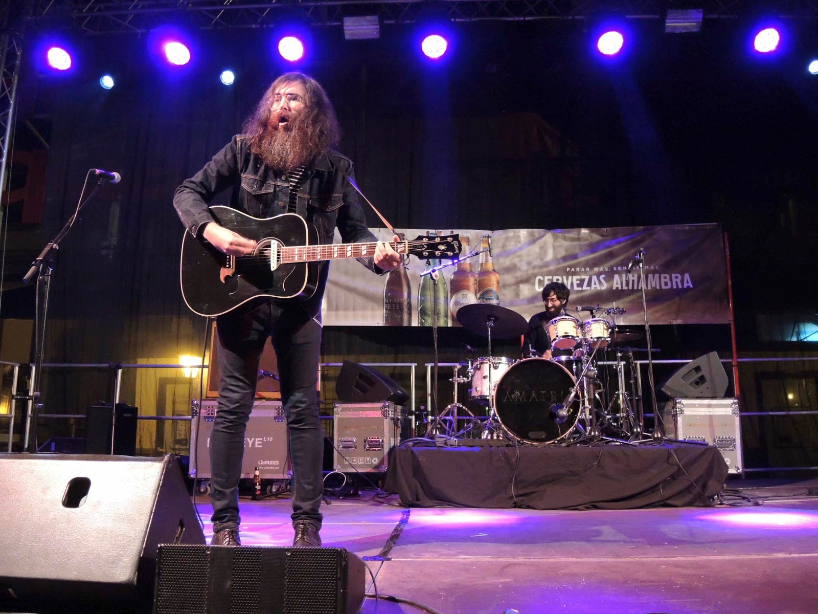 El festival Sierra Nevada por Todo lo Alto no ha defraudado este fin de semana a los asistentes