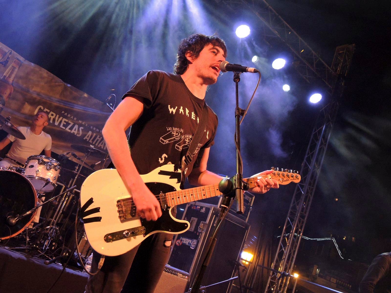 El festival Sierra Nevada por Todo lo Alto no ha defraudado este fin de semana a los asistentes