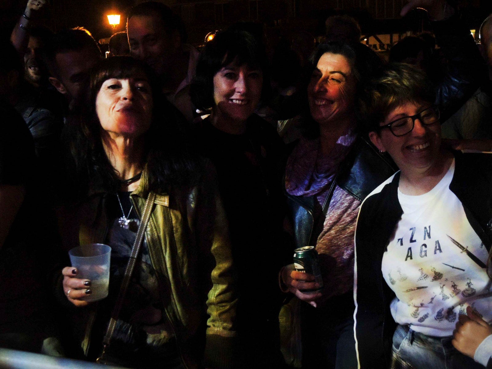 El festival Sierra Nevada por Todo lo Alto no ha defraudado este fin de semana a los asistentes