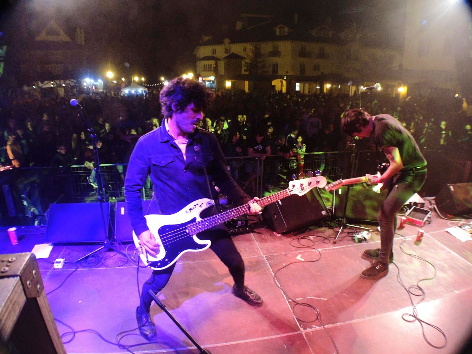 El festival Sierra Nevada por Todo lo Alto no ha defraudado este fin de semana a los asistentes