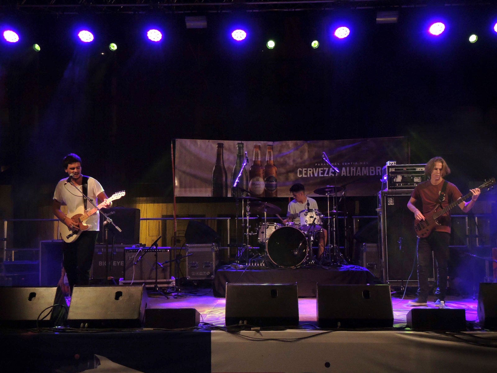 El festival Sierra Nevada por Todo lo Alto no ha defraudado este fin de semana a los asistentes