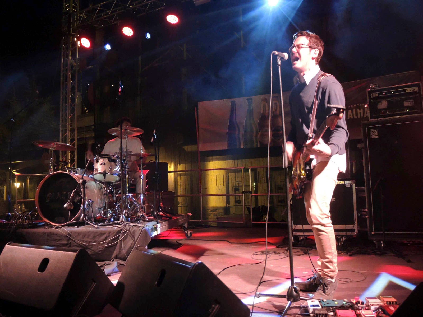 El festival Sierra Nevada por Todo lo Alto no ha defraudado este fin de semana a los asistentes