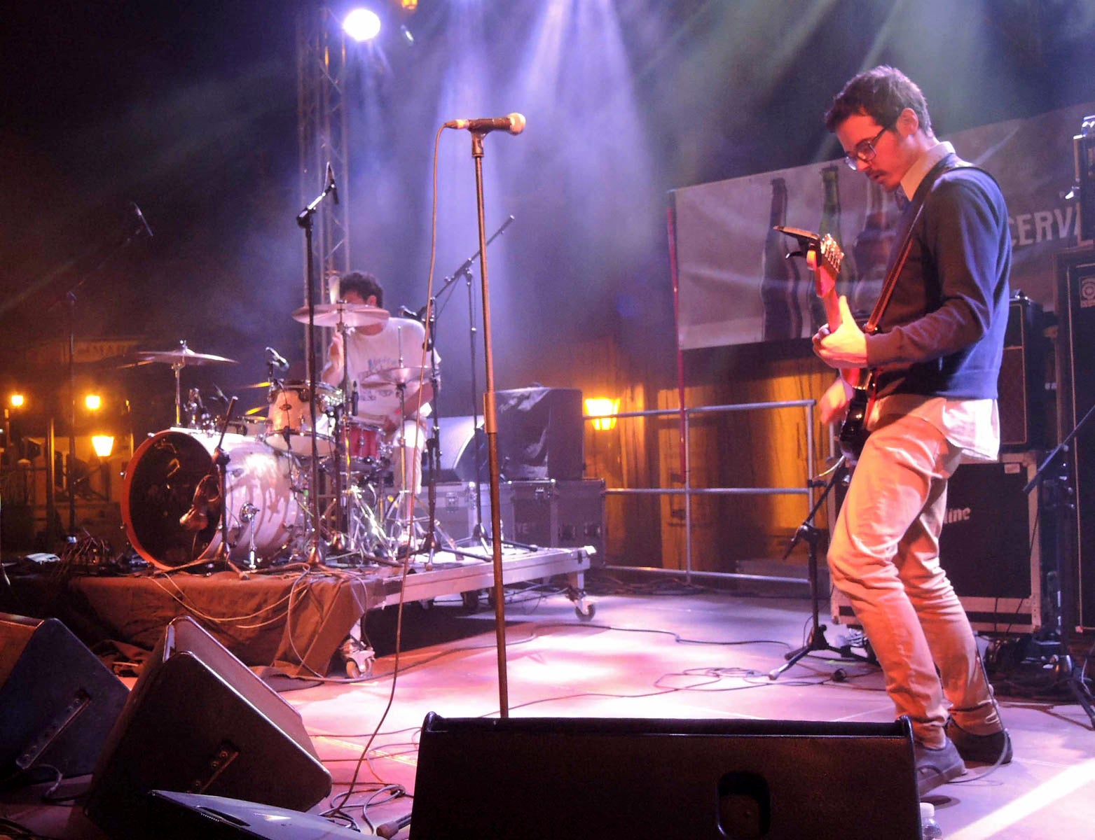 El festival Sierra Nevada por Todo lo Alto no ha defraudado este fin de semana a los asistentes