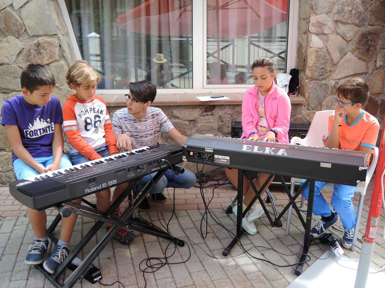 El festival Sierra Nevada por Todo lo Alto no ha defraudado este fin de semana a los asistentes