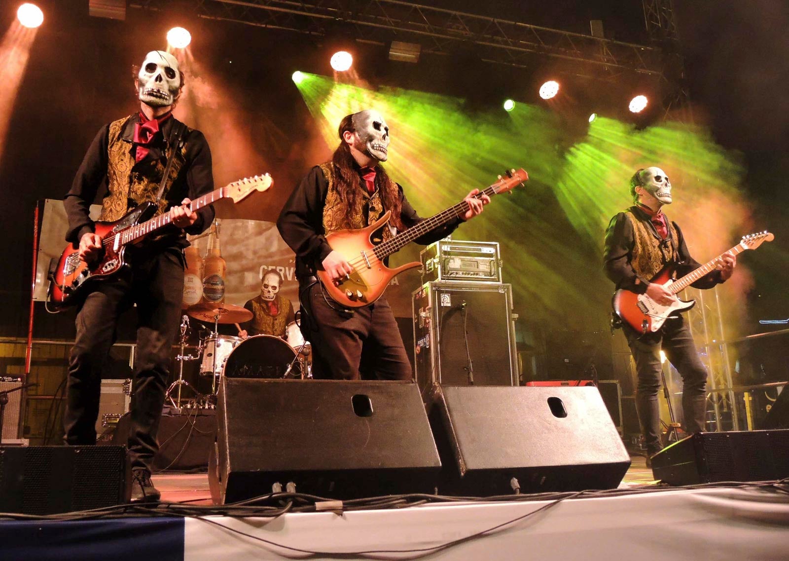 El festival Sierra Nevada por Todo lo Alto no ha defraudado este fin de semana a los asistentes