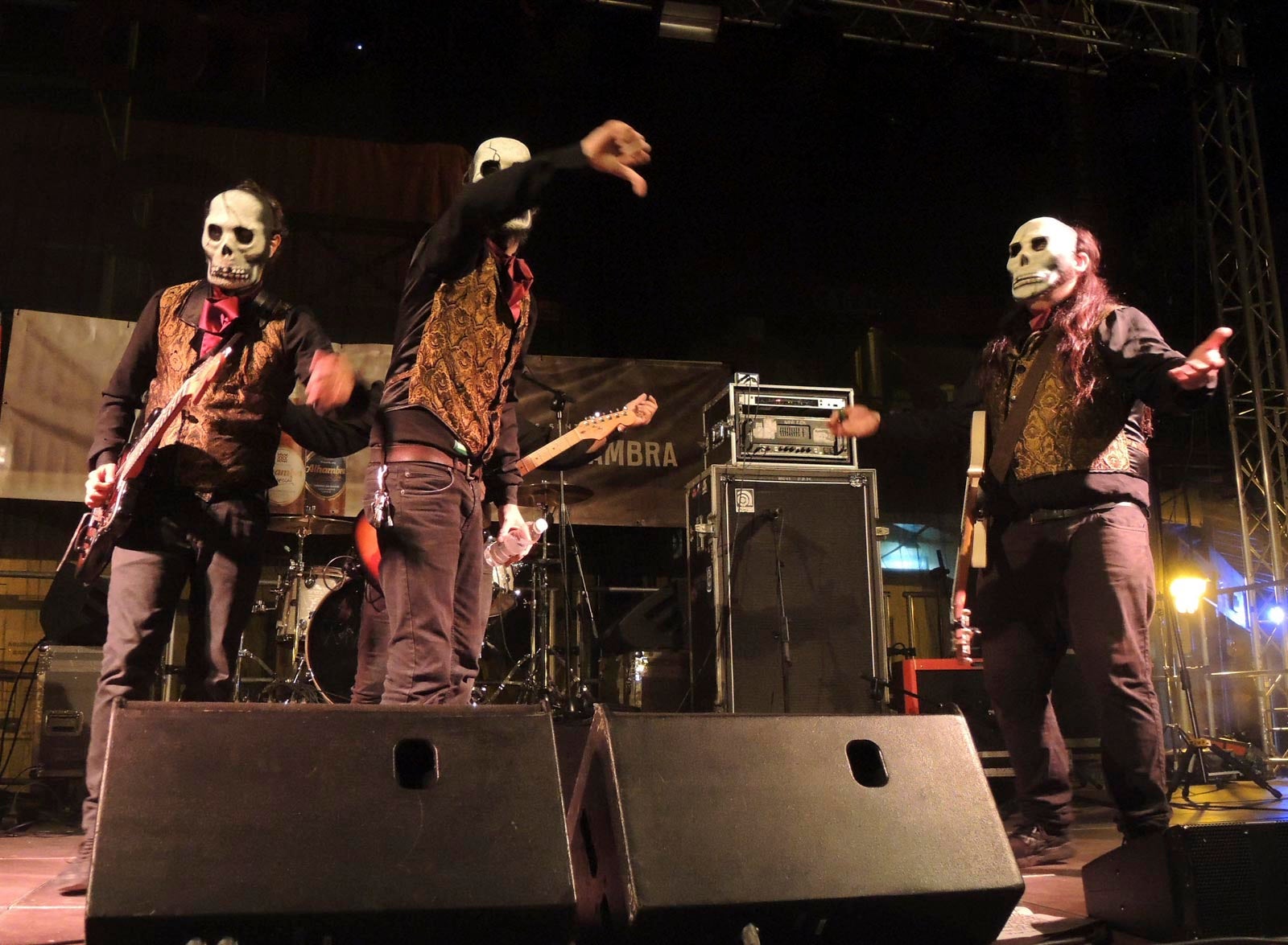 El festival Sierra Nevada por Todo lo Alto no ha defraudado este fin de semana a los asistentes