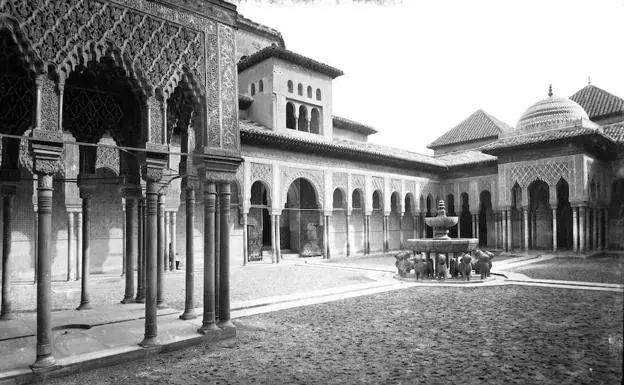 La Alhambra restaurada | Ideal