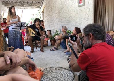 Imagen secundaria 1 - Sulayr de Pampaneira: el festival de las buenas junteras