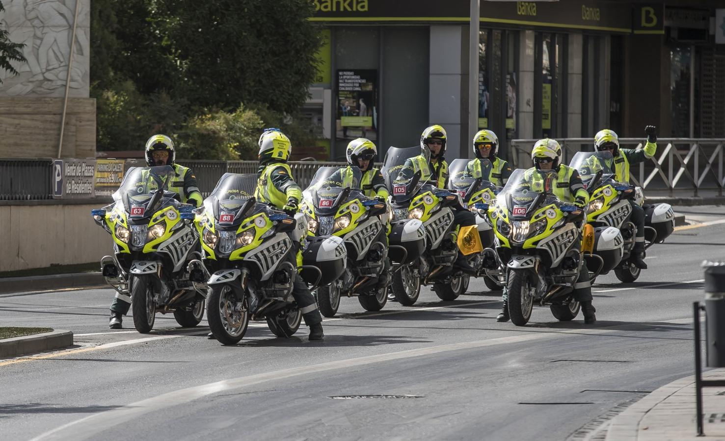 La ronda ciclista pasa por nuestra provincia en su cuarta etapa