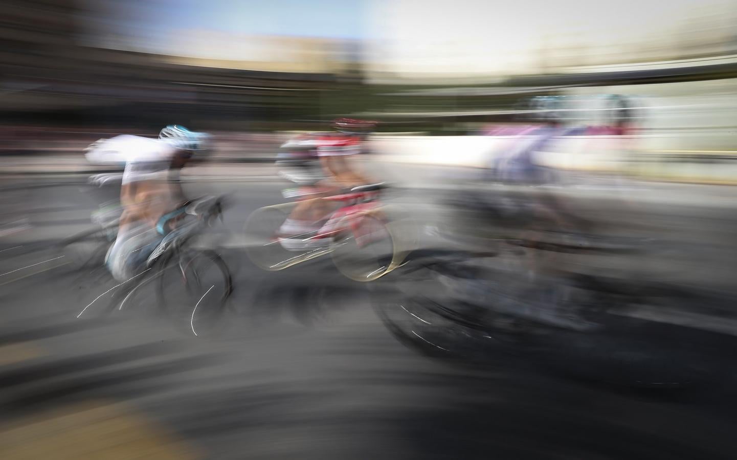 La ronda ciclista pasa por nuestra provincia en su cuarta etapa