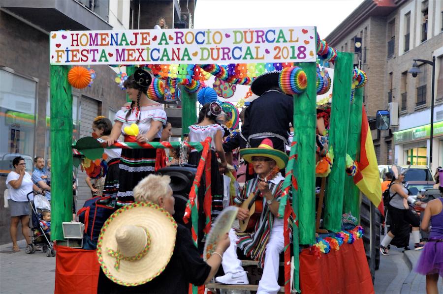 Gran ambiente con motivo de una de las celebraciones más concurridas de la zona