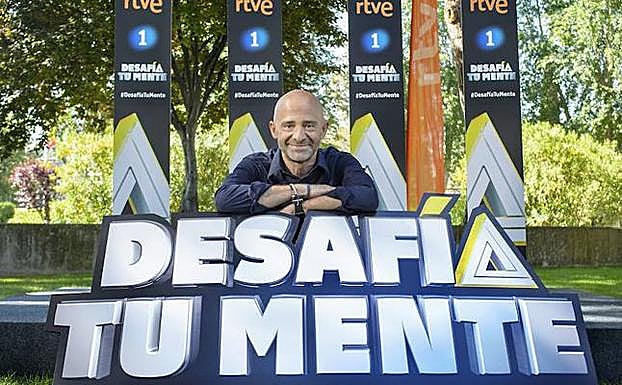 Vuelve a La 1 'Desafía tu mente'