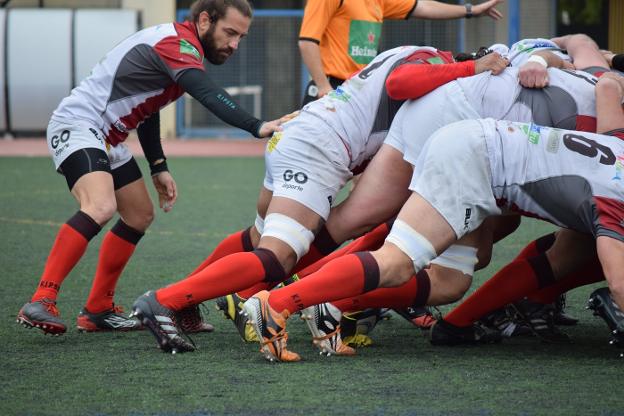 Poco a poco, el deporte oval sigue asentándose en Almería.