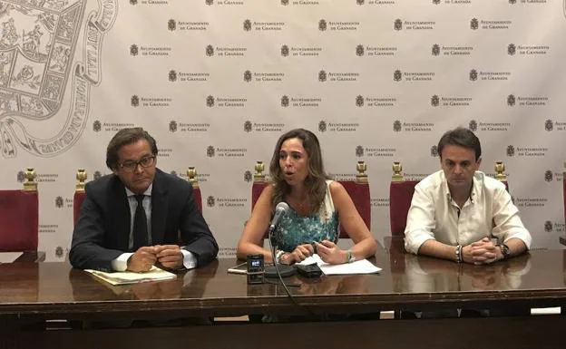 El PP de Granada pide explicaciones al alcalde por su imputación: «Exigimos que deje de esconderse»