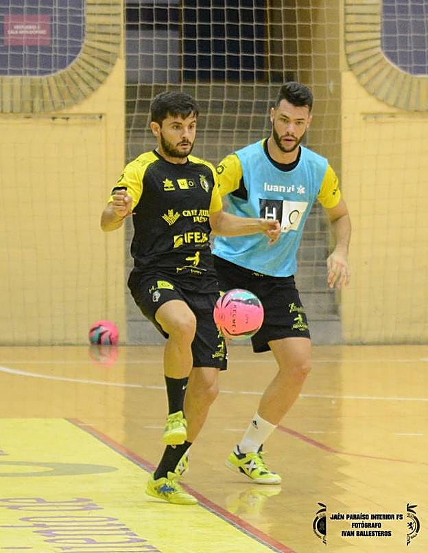 Dani Martín está listo para la Supercopa.