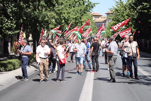 Herederos de Gómez inicia una huelga todos los viernes de septiembre para reclamar la integración en la plantilla de Rober
