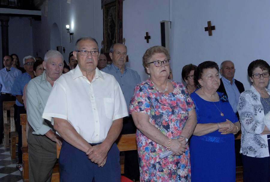 En otros tiempos este tranquilo y recóndito pueblecito de alta montaña de la Alpujarra llegó a tener más de medio millar de almas