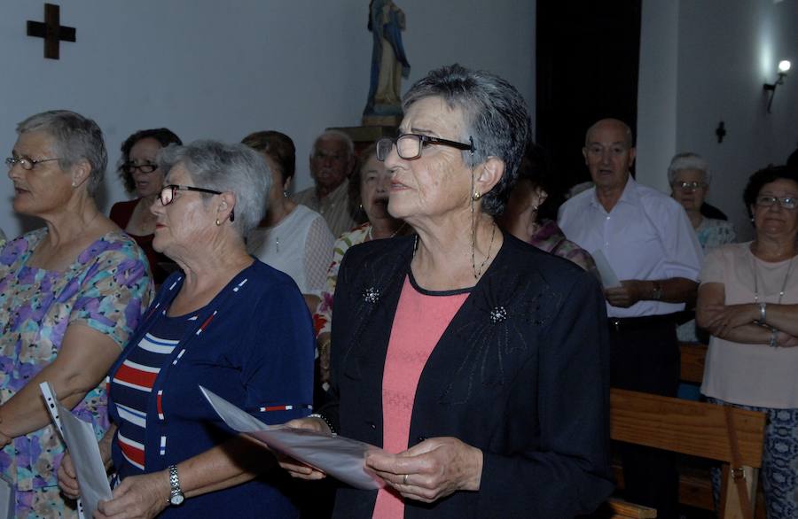 En otros tiempos este tranquilo y recóndito pueblecito de alta montaña de la Alpujarra llegó a tener más de medio millar de almas