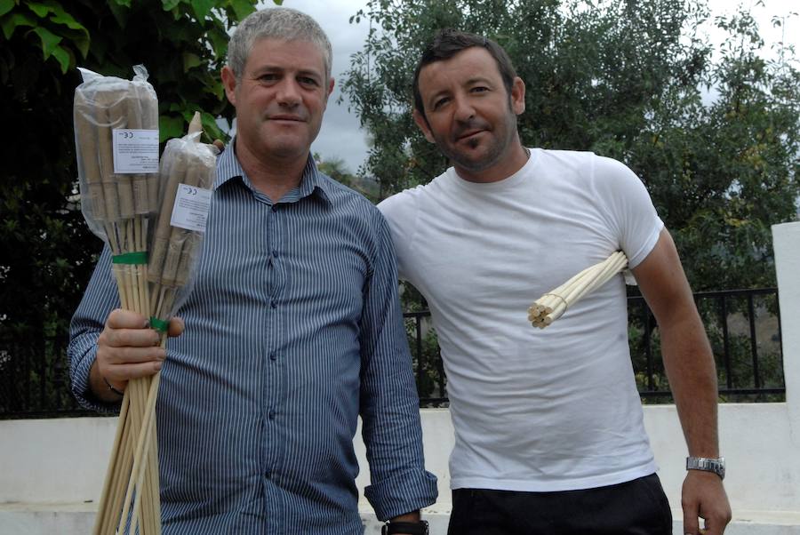 En otros tiempos este tranquilo y recóndito pueblecito de alta montaña de la Alpujarra llegó a tener más de medio millar de almas