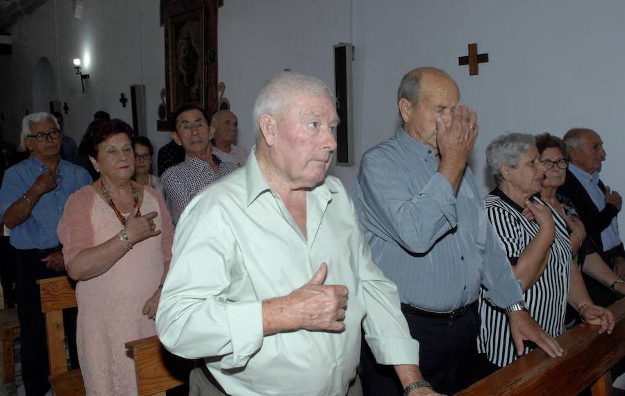 En otros tiempos este tranquilo y recóndito pueblecito de alta montaña de la Alpujarra llegó a tener más de medio millar de almas