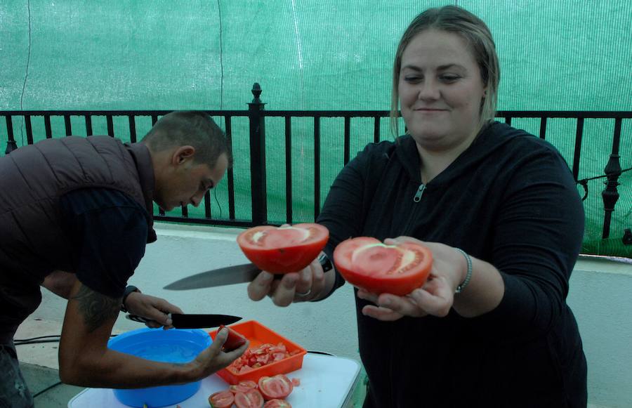 En otros tiempos este tranquilo y recóndito pueblecito de alta montaña de la Alpujarra llegó a tener más de medio millar de almas