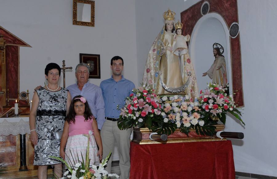 En otros tiempos este tranquilo y recóndito pueblecito de alta montaña de la Alpujarra llegó a tener más de medio millar de almas