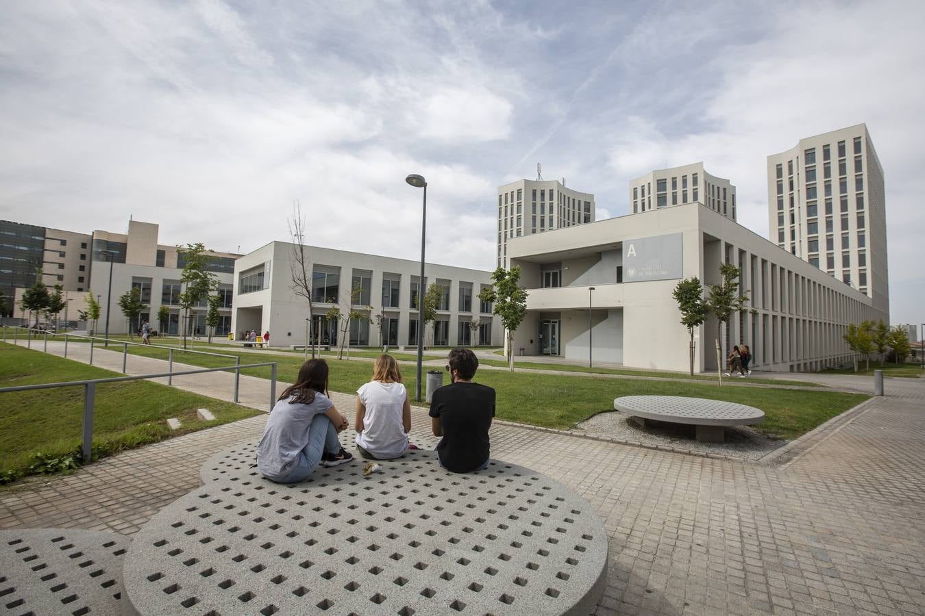 La Universidad de Granada recibe a más de 8.000 nuevos alumnos