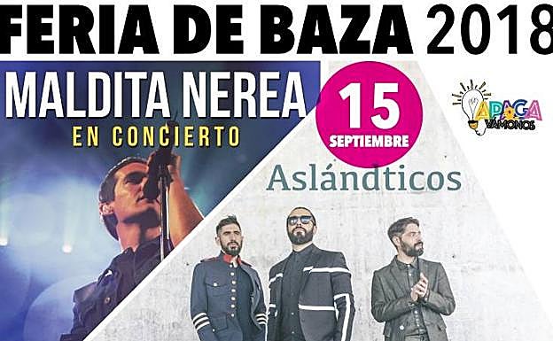 Los eventos del fin de semana en Granada: feria de Huétor Tájar, concierto de Maldita Nerea y mucho más