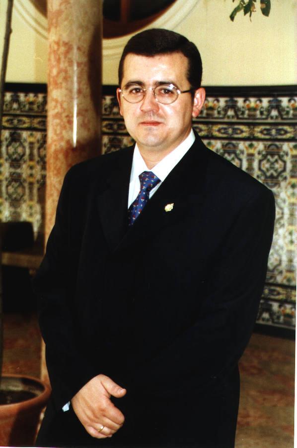 Miguel Castellano Gámez (PSOE) 