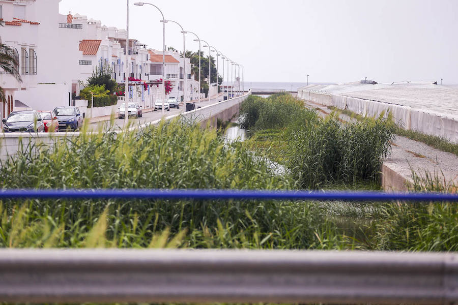 Los pueblos reclaman el mantenimiento de sus cauces y advierten del peligro que se corre al tenerlos sucios