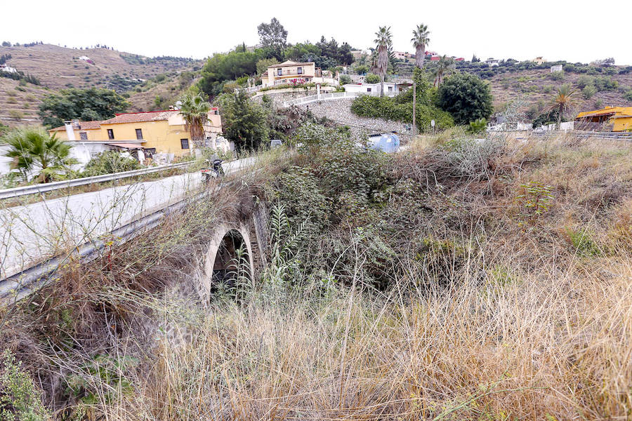 Los pueblos reclaman el mantenimiento de sus cauces y advierten del peligro que se corre al tenerlos sucios